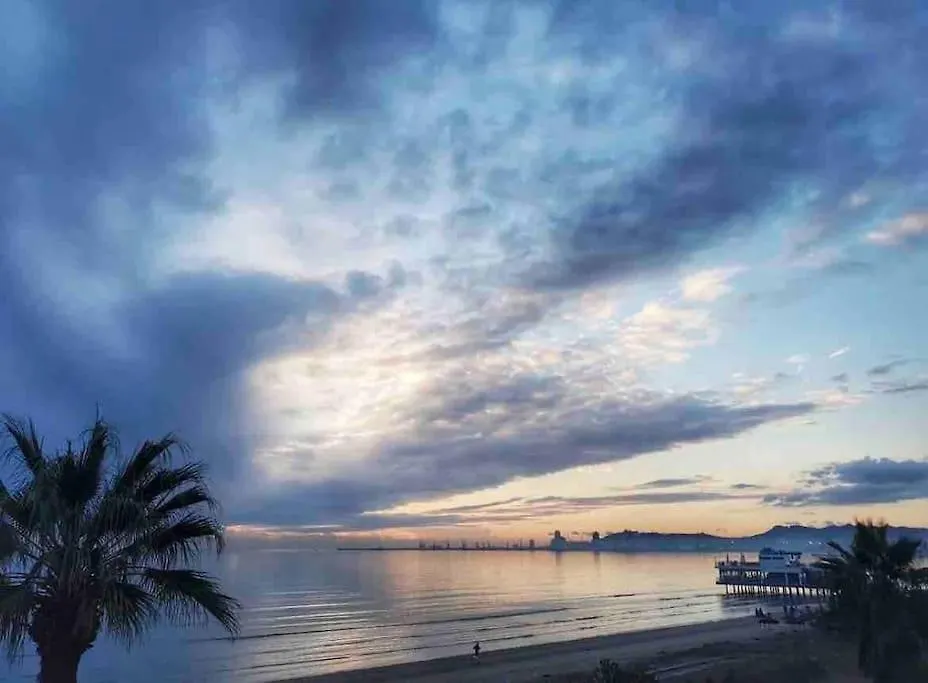 Beautiful Sea View Apartment Durres