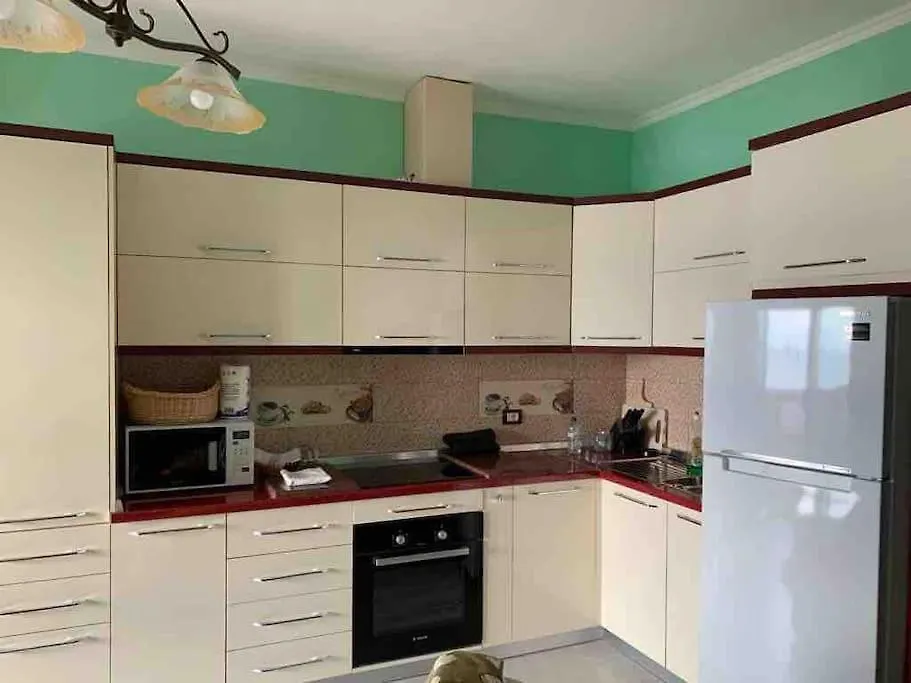 Beautiful Sea View Apartment Durres