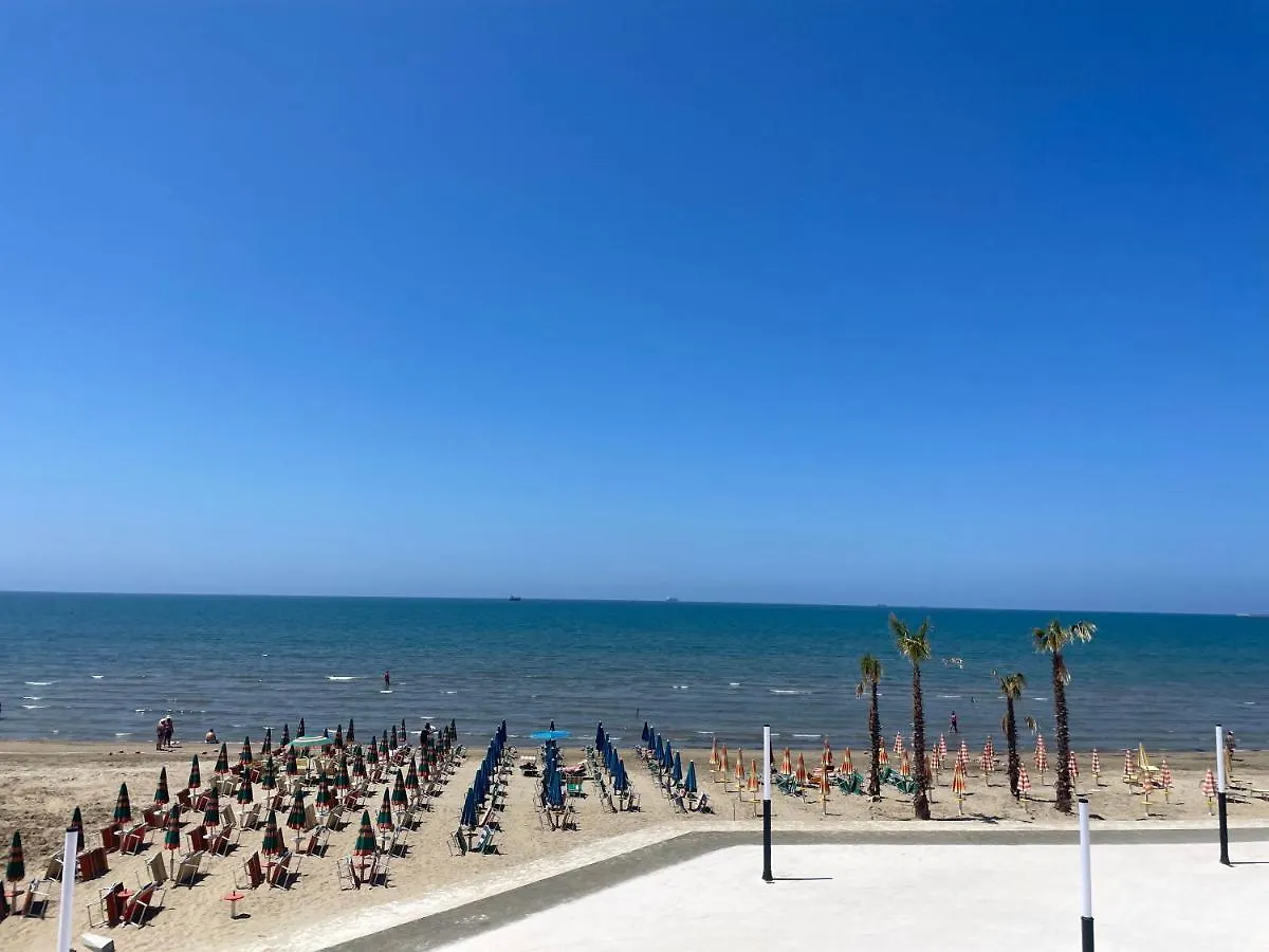 Beautiful Sea View Apartment Durres 0*,  Albania
