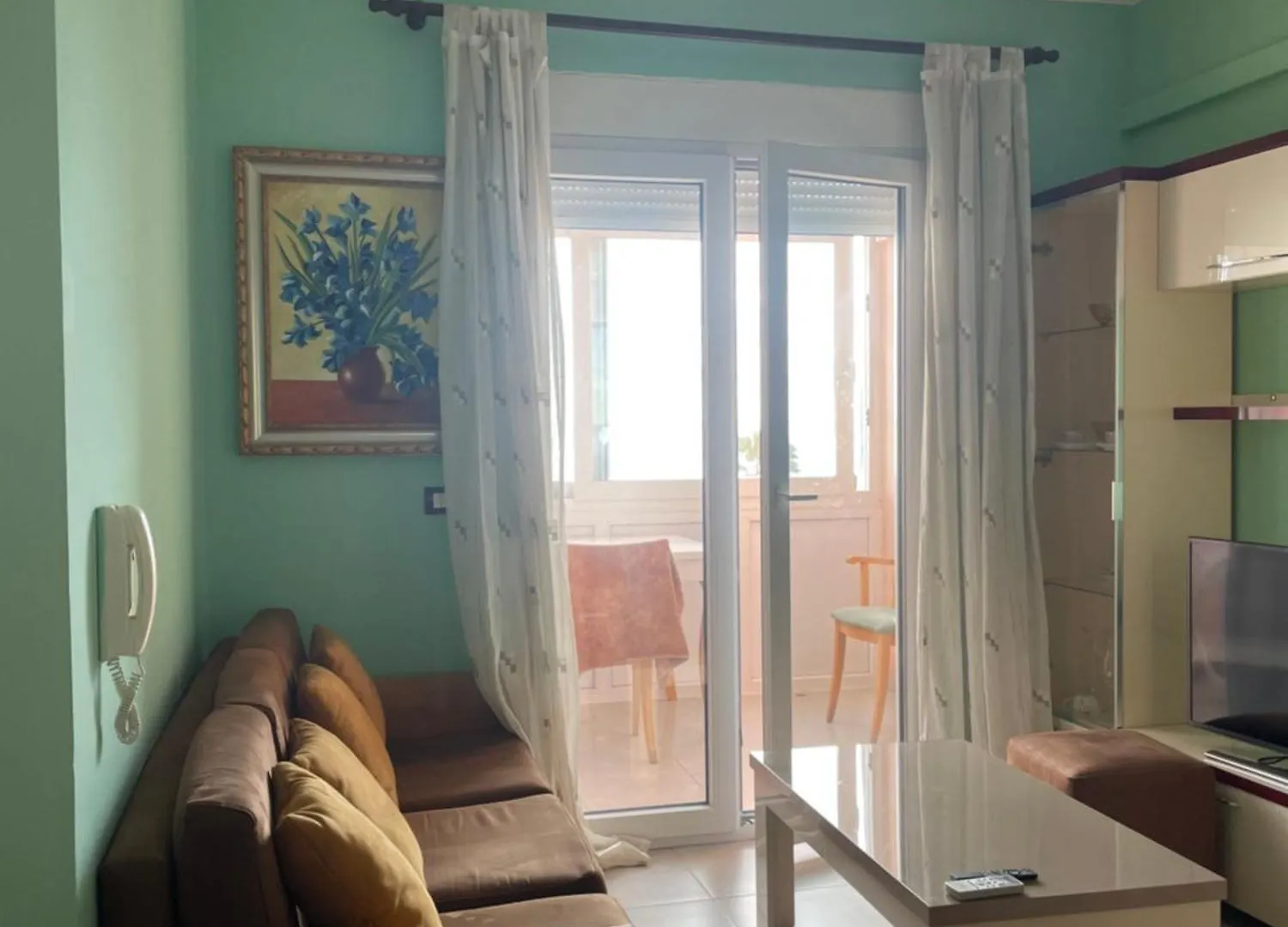 Beautiful Sea View Apartment Durres