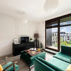 Waw Wilanów Sarmacka Apartament Warszawa