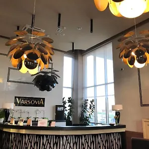 Aleje Jerozolimskie Apartament Warszawa
