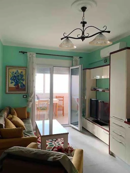 Beautiful Sea View Apartment Durrës