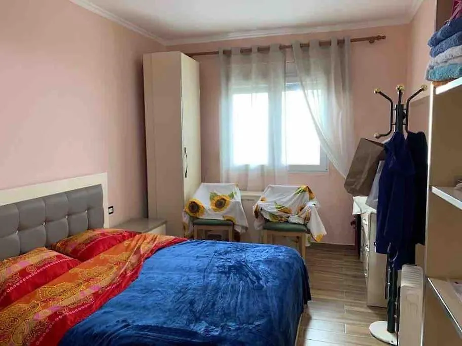 Beautiful Sea View Apartment Durrës Albánie