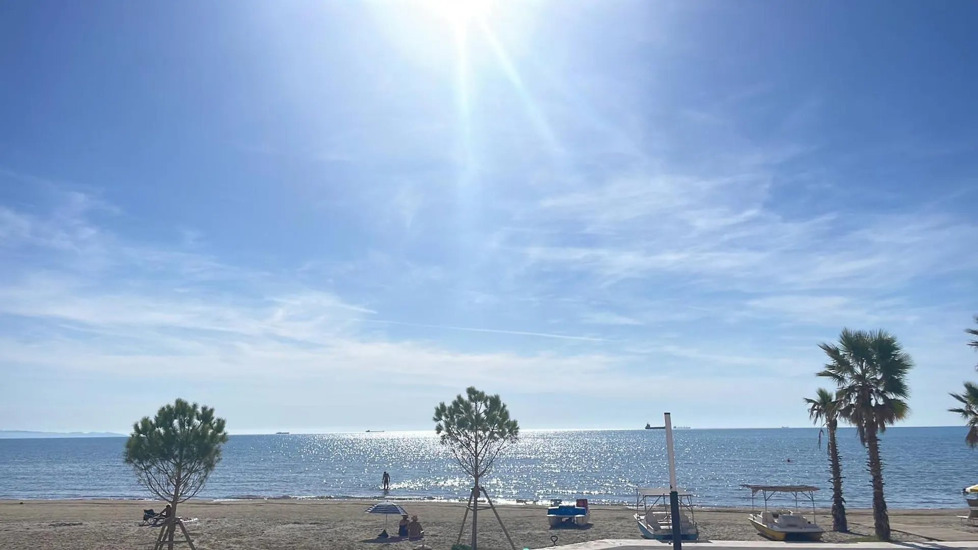 Beautiful Sea View Apartment Durrës