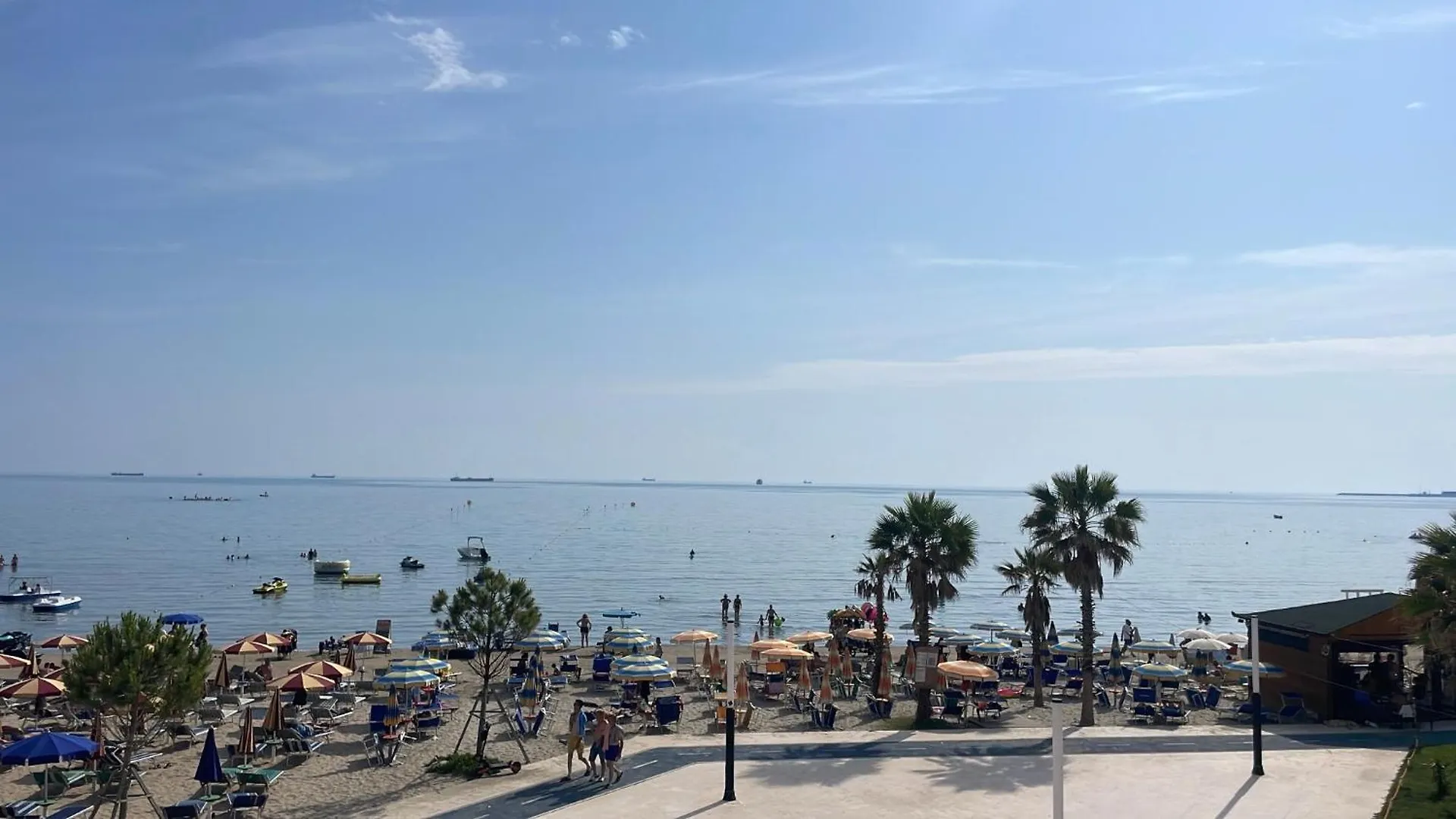 Beautiful Sea View Apartment Durrës